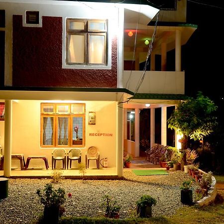 Kalawati Retreat Eco Village Resort Ranikhet Eksteriør bilde