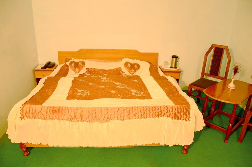 Kalawati Retreat Eco Village Resort Ranikhet Eksteriør bilde