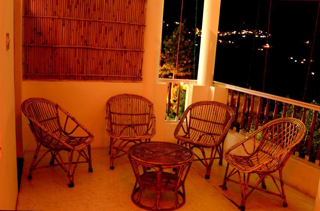 Kalawati Retreat Eco Village Resort Ranikhet Eksteriør bilde