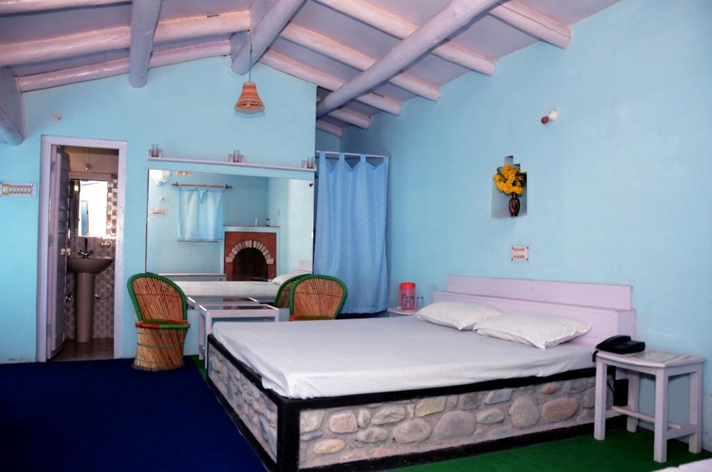 Kalawati Retreat Eco Village Resort Ranikhet Eksteriør bilde