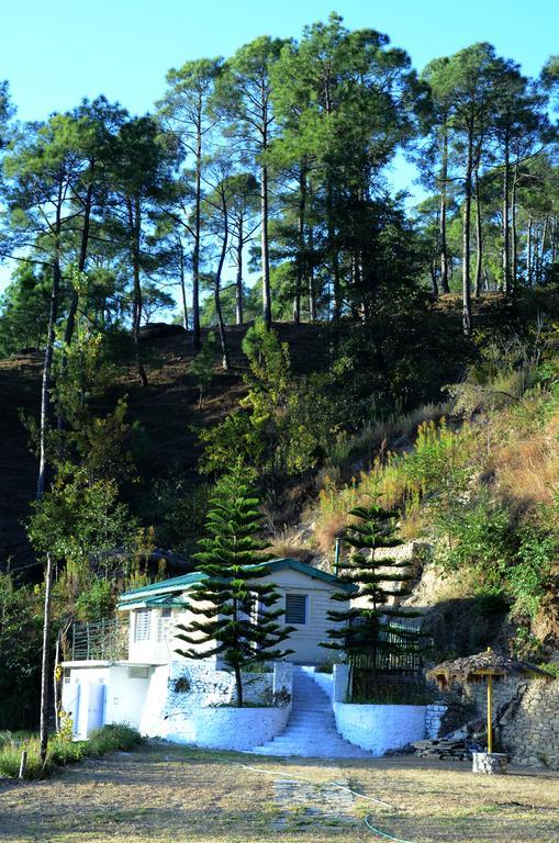 Kalawati Retreat Eco Village Resort Ranikhet Eksteriør bilde