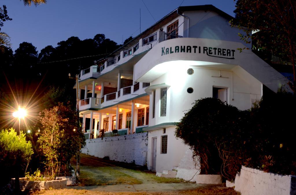 Kalawati Retreat Eco Village Resort Ranikhet Eksteriør bilde
