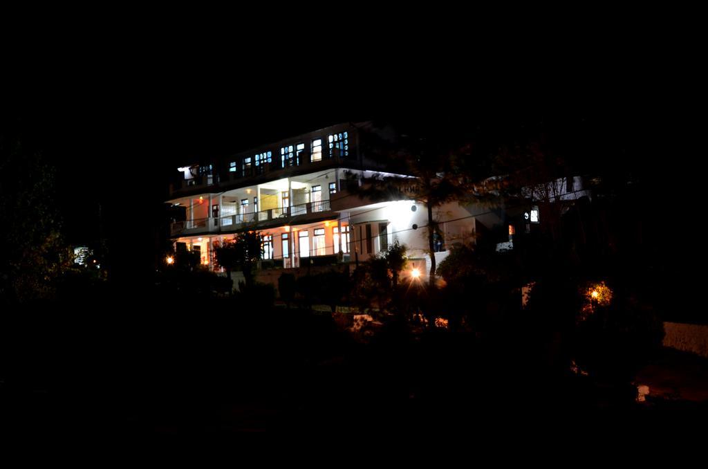 Kalawati Retreat Eco Village Resort Ranikhet Eksteriør bilde