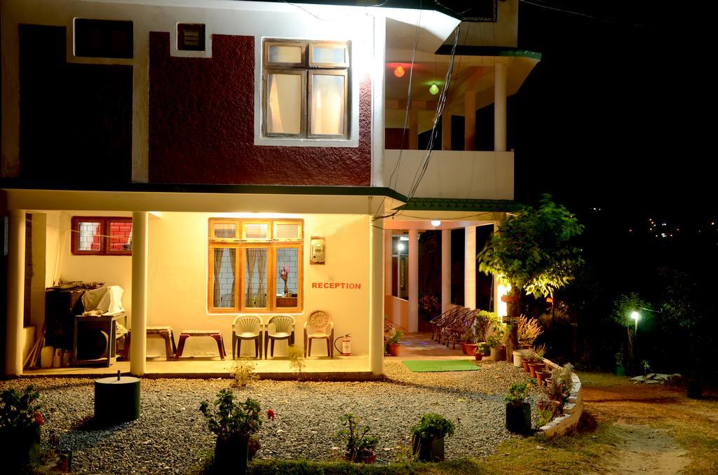 Kalawati Retreat Eco Village Resort Ranikhet Eksteriør bilde