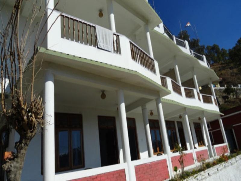Kalawati Retreat Eco Village Resort Ranikhet Eksteriør bilde