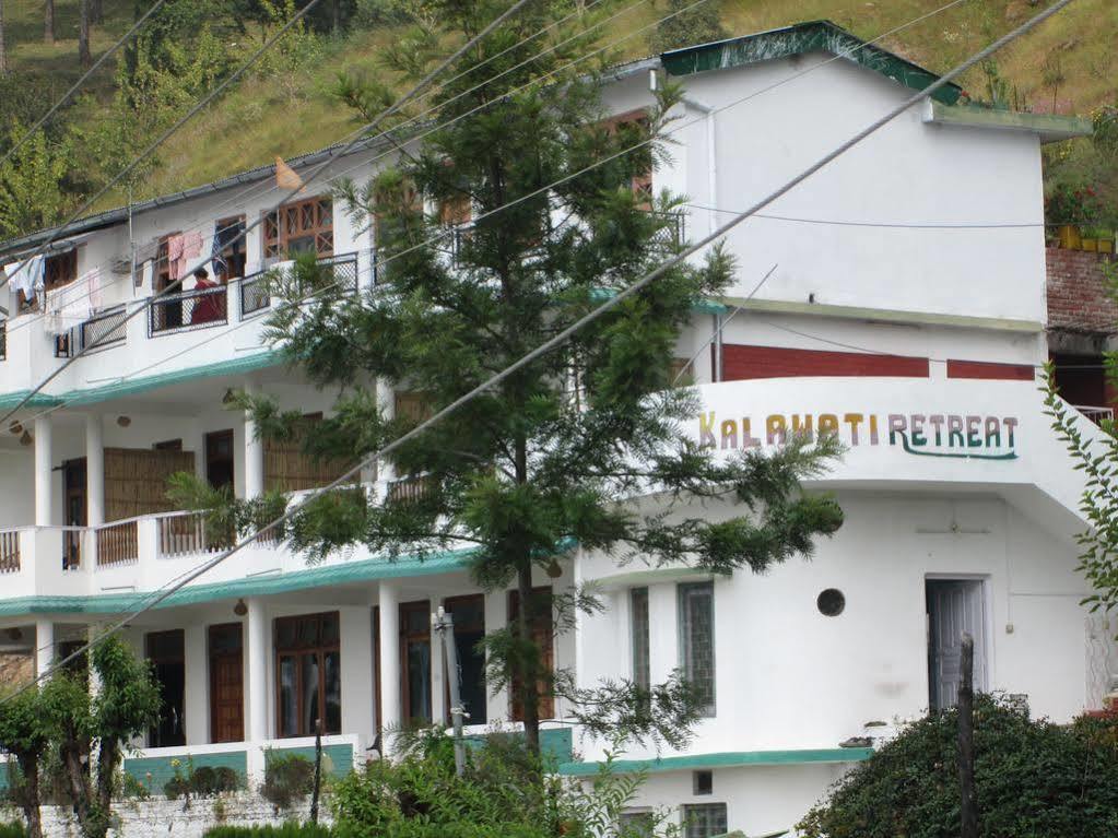 Kalawati Retreat Eco Village Resort Ranikhet Eksteriør bilde